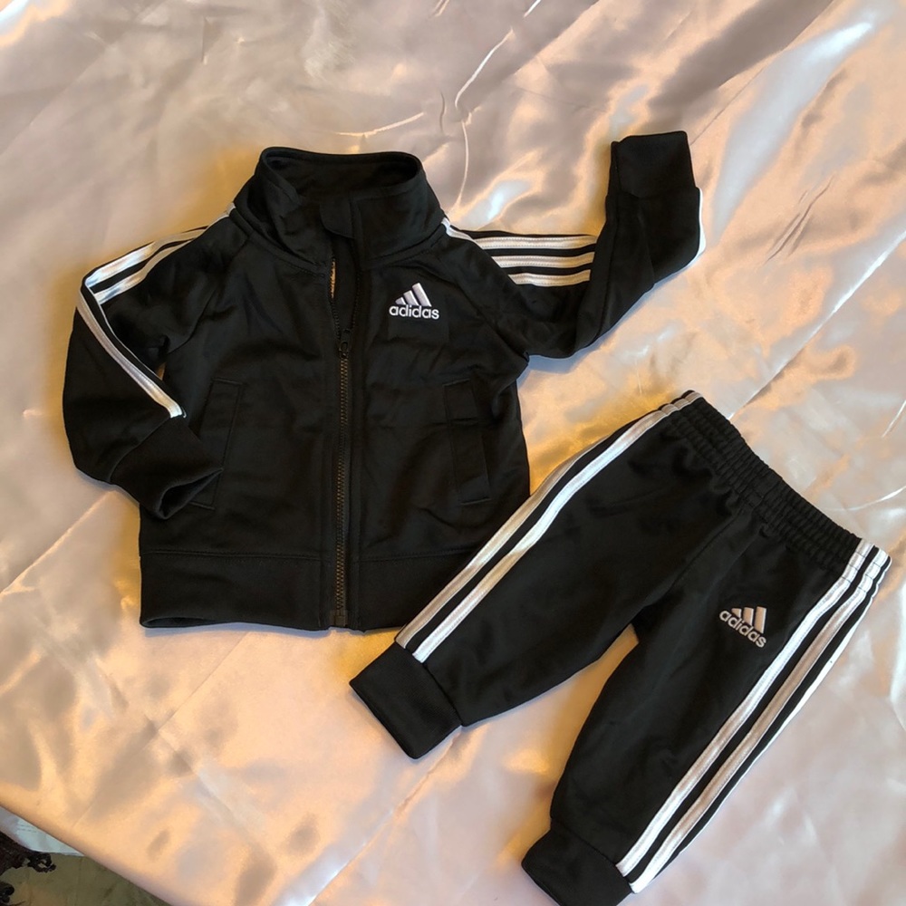 Adidas Infant Tracksuit